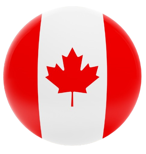 Victoria Visa Canada Flag Image