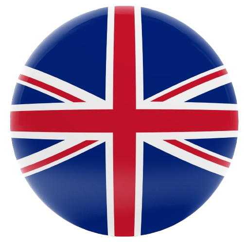 Victoria Visa United Kingdom Flag Image